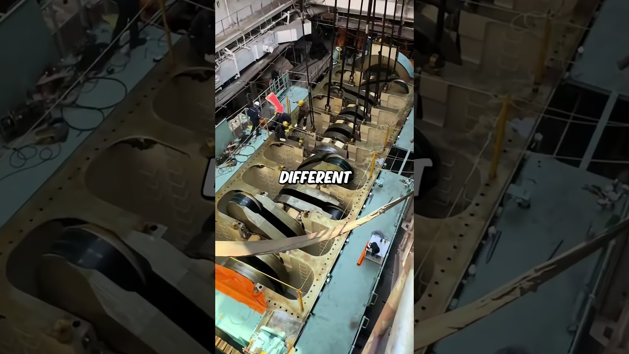 This Engine Has More Power Than 1,000 Cars