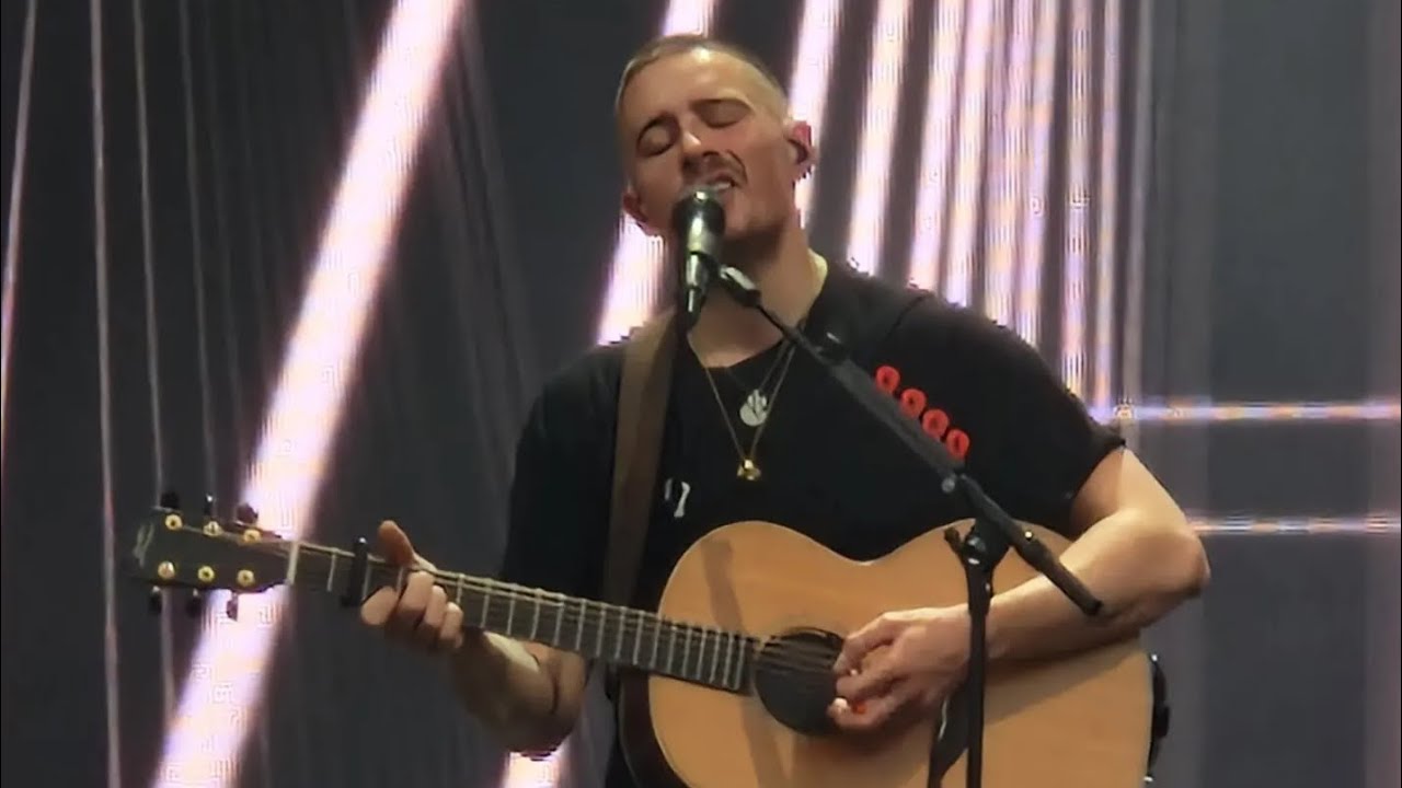 Dermot Kennedy live in Dublin 24.6.23 (full show)