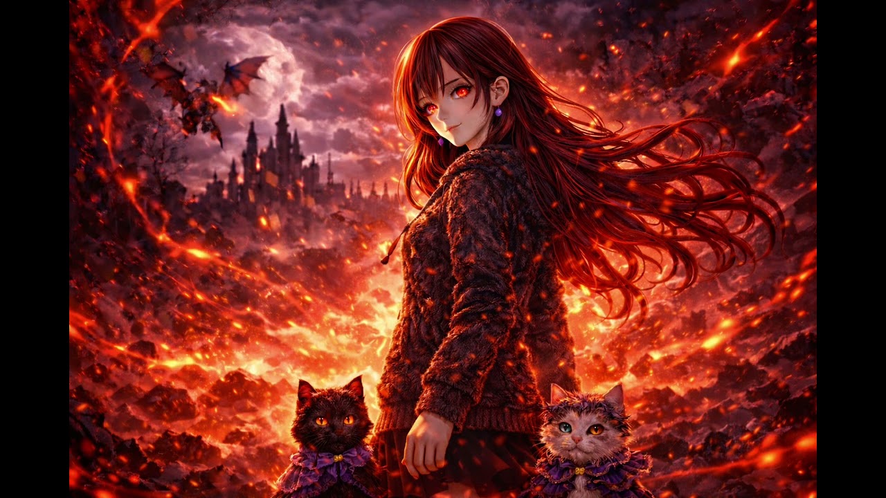Break The Calm | Luna’s Story – Chapter: Awakening
