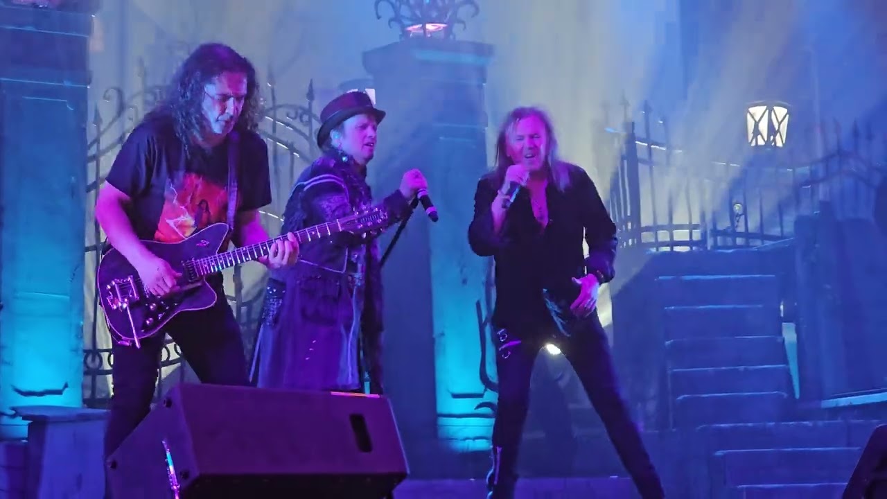 Avantasia🤘Phantasmagoria✨️2025.04.01.🤘Budapest✨️Hungary🤘