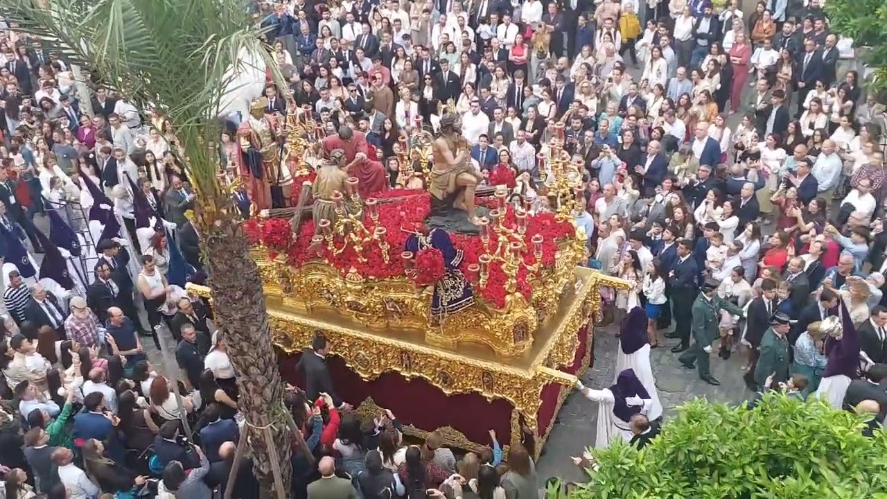 El Señor de las Penas. Hdad. De La Estrella. Sevilla 2025