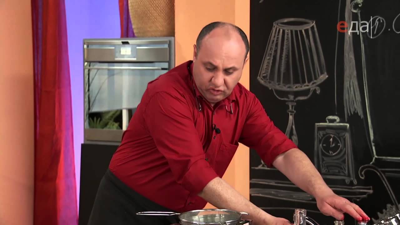 Принципы приготовления винегрета