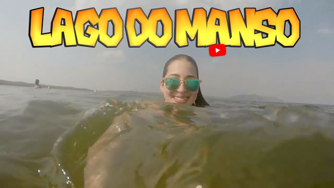 BORA VIAJAR?!  LAGO DO MANSO