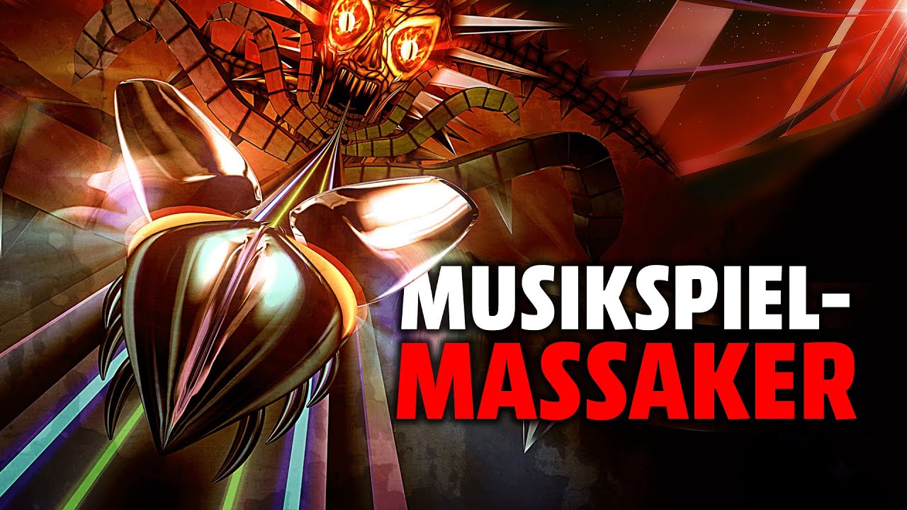 Thumper: Musikspiel oder Psycho-Terror?