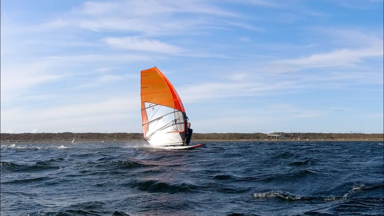 Veerse Meer wing- en windsurf 28-08-2022