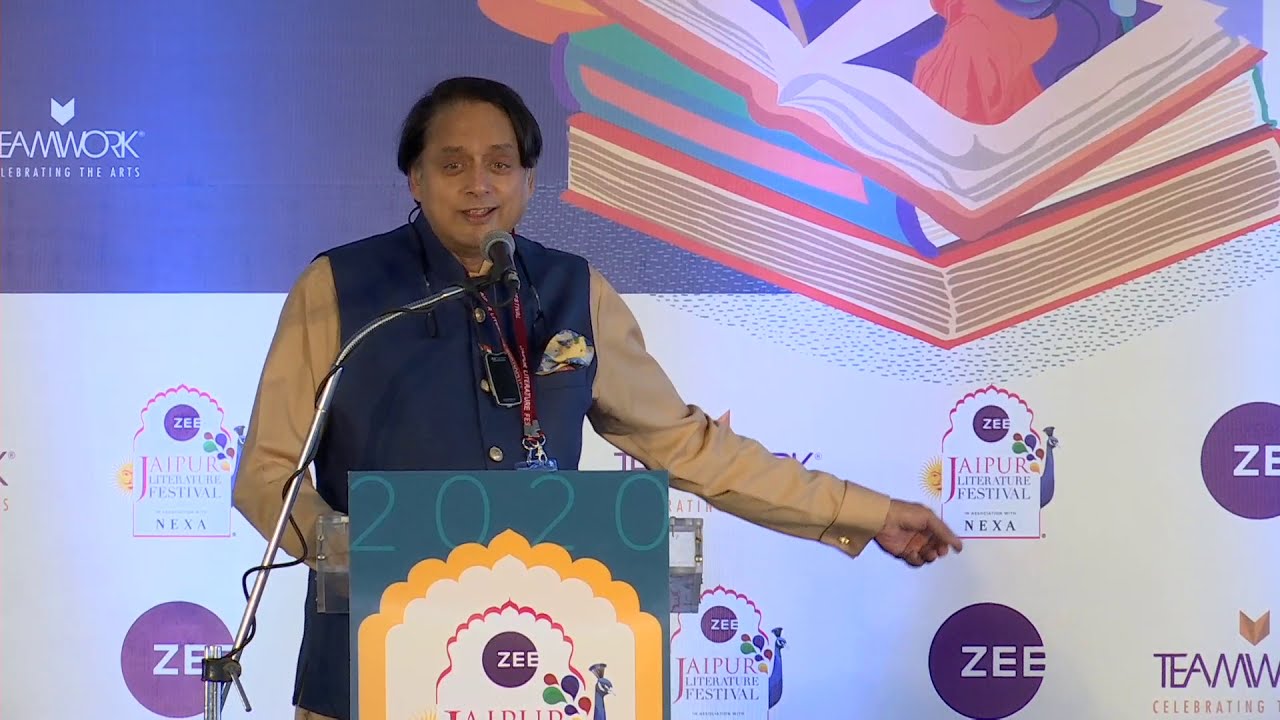 BS Ajaikumar, Varghese K.George and Shashi Tharoor | Excellence Has No Borders