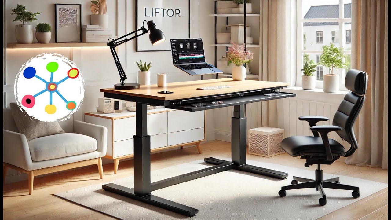 👉 Liftor Up okos íróasztal HIBÁI?