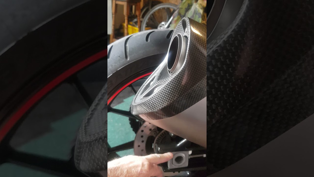 bmw s1000r suspension set up