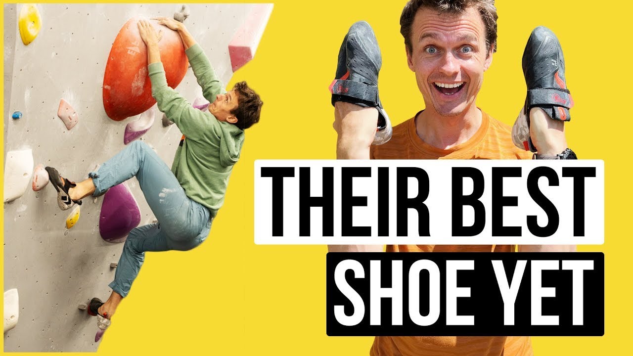 Black Diamond's Best Climbing Shoe Yet: Method S