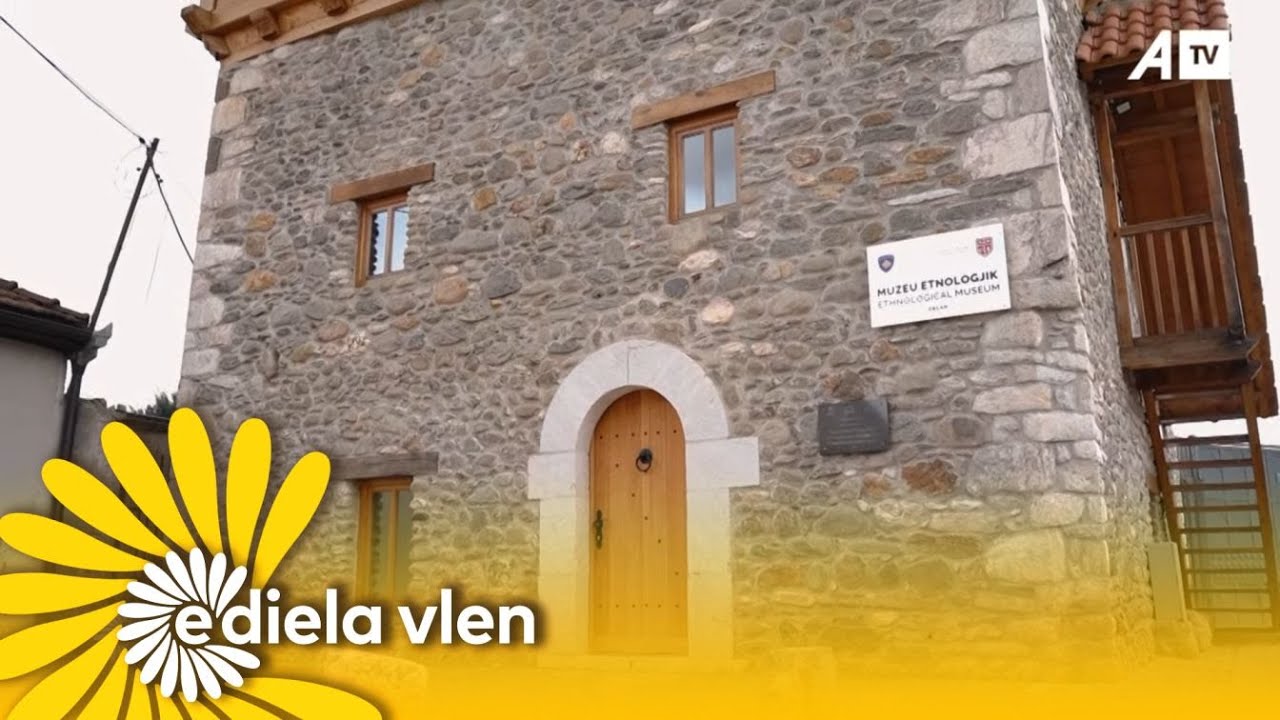 Kulla ikonë e Deçanit shndërrohet në muze etnologjik