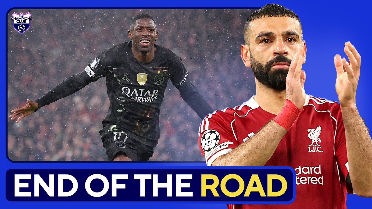 Что пошло не так в матче Ливерпуля против ПСЖ в Лиге чемпионов?