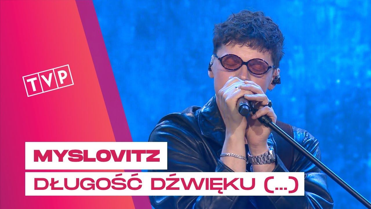 Myslovitz - Długość Dźwięku Samotności || 62. KFPP w Opolu - SuperJedynki
