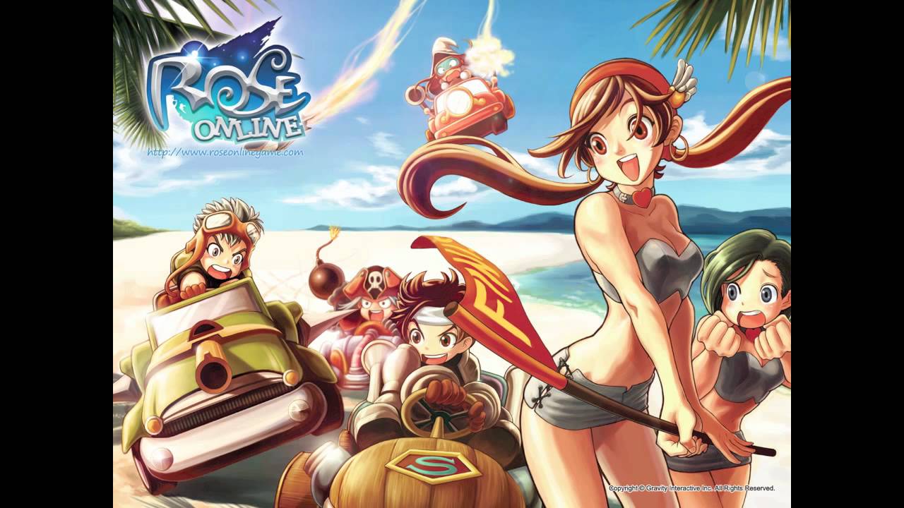 Lovely VGM 261 - R.O.S.E. Online - Bring it On!