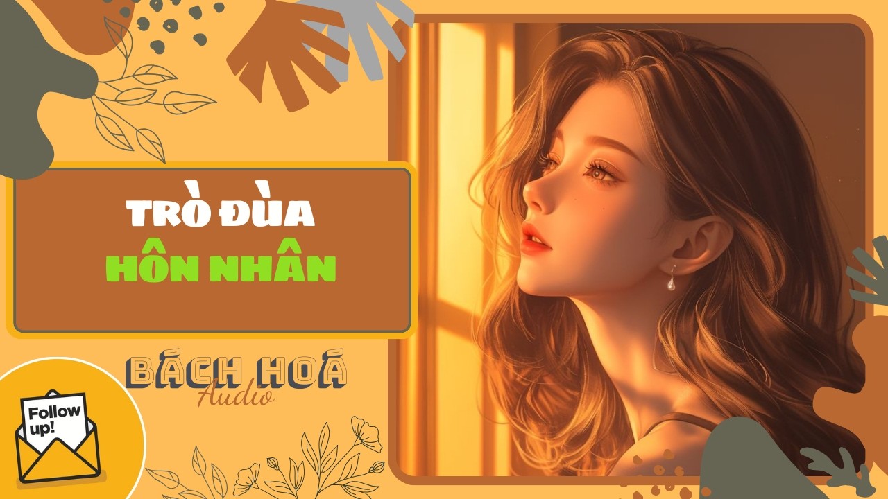 [Truyện Audio ] TRÒ ĐÙA HÔN NHÂN (Full) || BÁCH HOÁ AUDIO