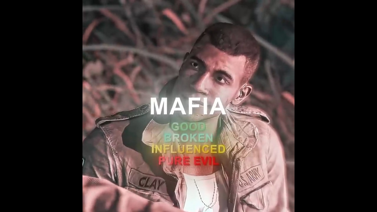 Mafia: Добрая, Сломанная, Под влиянием, Чистое зло | After Dark x Sweater Weather |  #edit #mafia