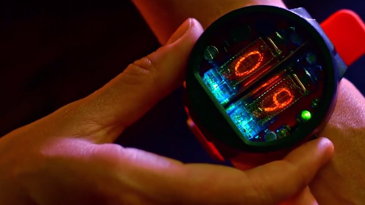 ⌚ 7 Awesome High Tech Watches ⌚