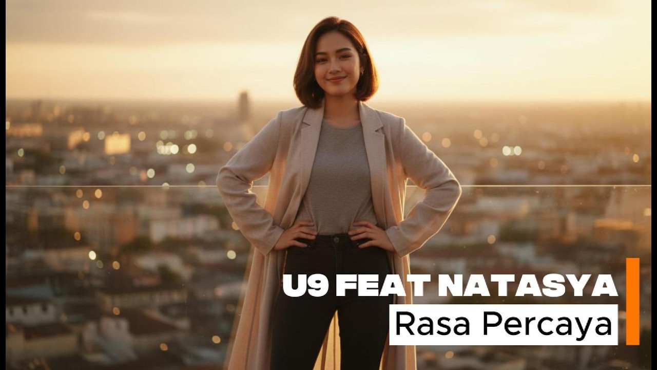 U9 FEAT NATASYA - RASA PERCAYA I  COVER QUEENSHA