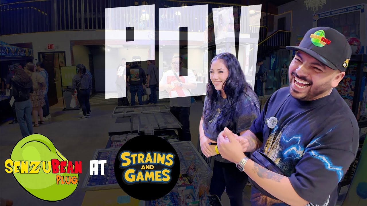 LNAKH #6 - POV at Strains & Games 1/17/26
