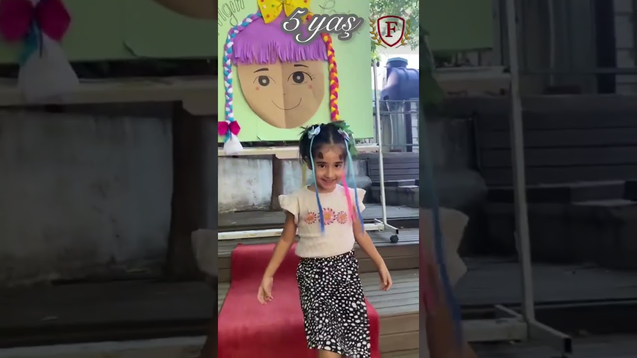 ÇILGIN SAÇ PARTİSİ !