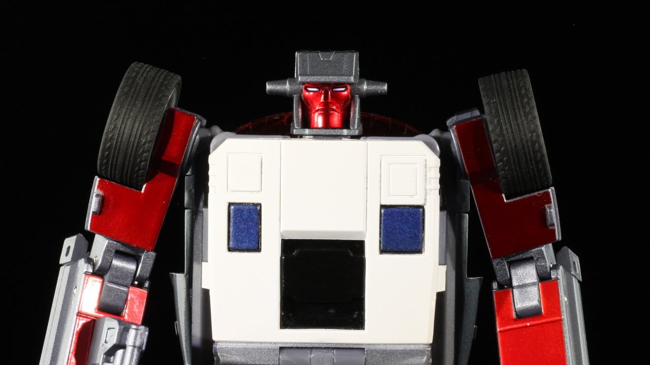 XTransbots MX-XIV Flipout Transformation Sequence