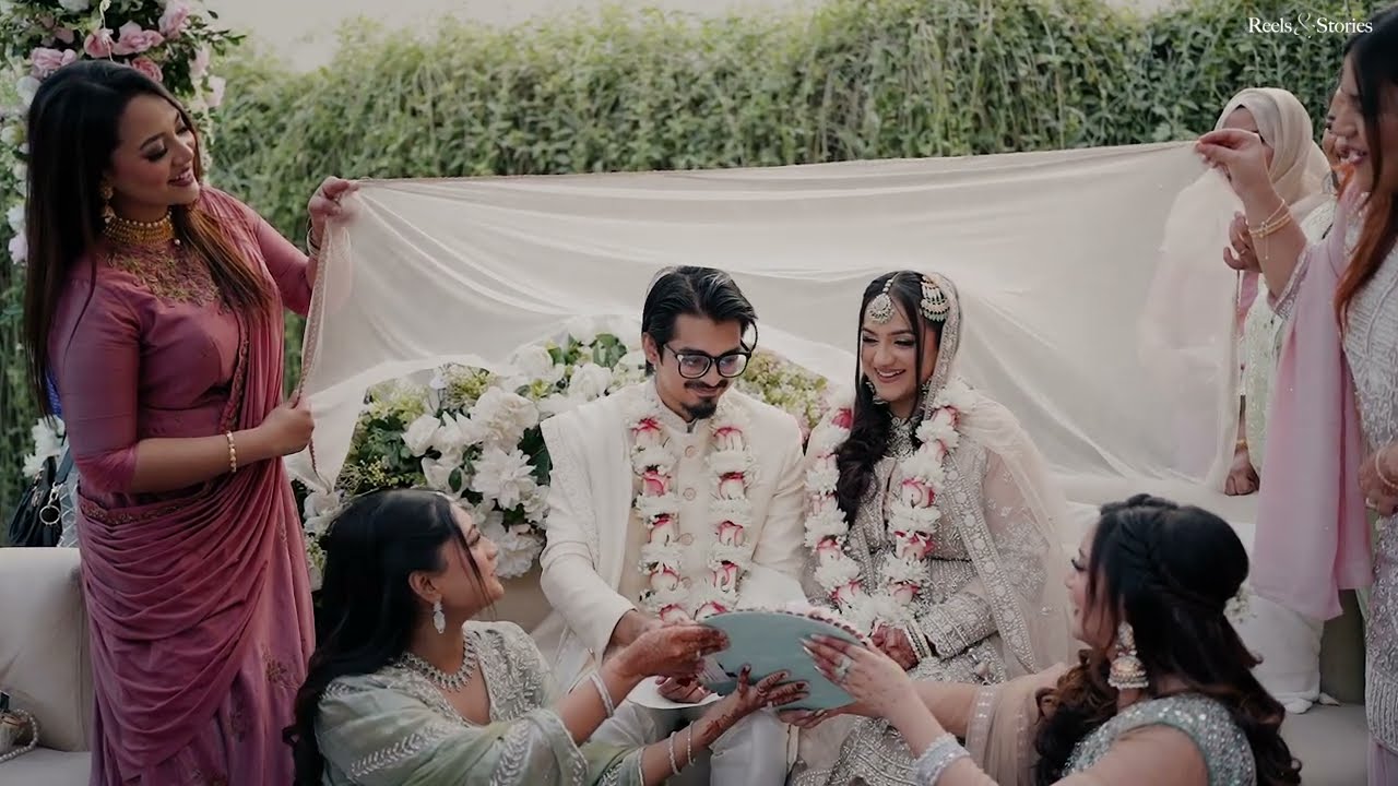 Our Nikah Day