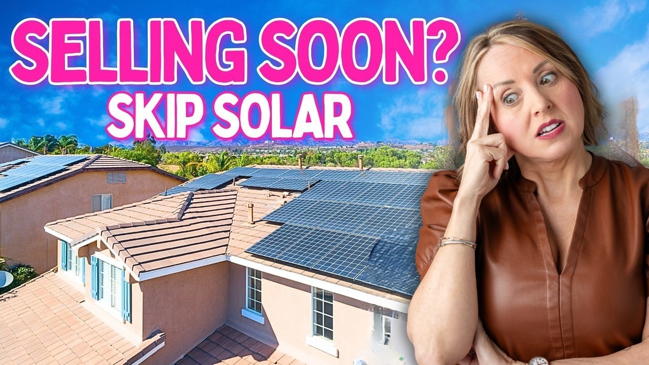 Selling a House With Solar Panels: What Sellers Need to Know