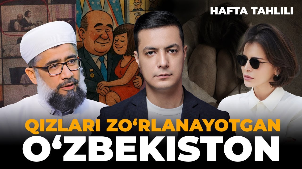 ISHXONANI ISHRATXONAGA AYLANTIRGANLAR – HAFTA TAHLILI