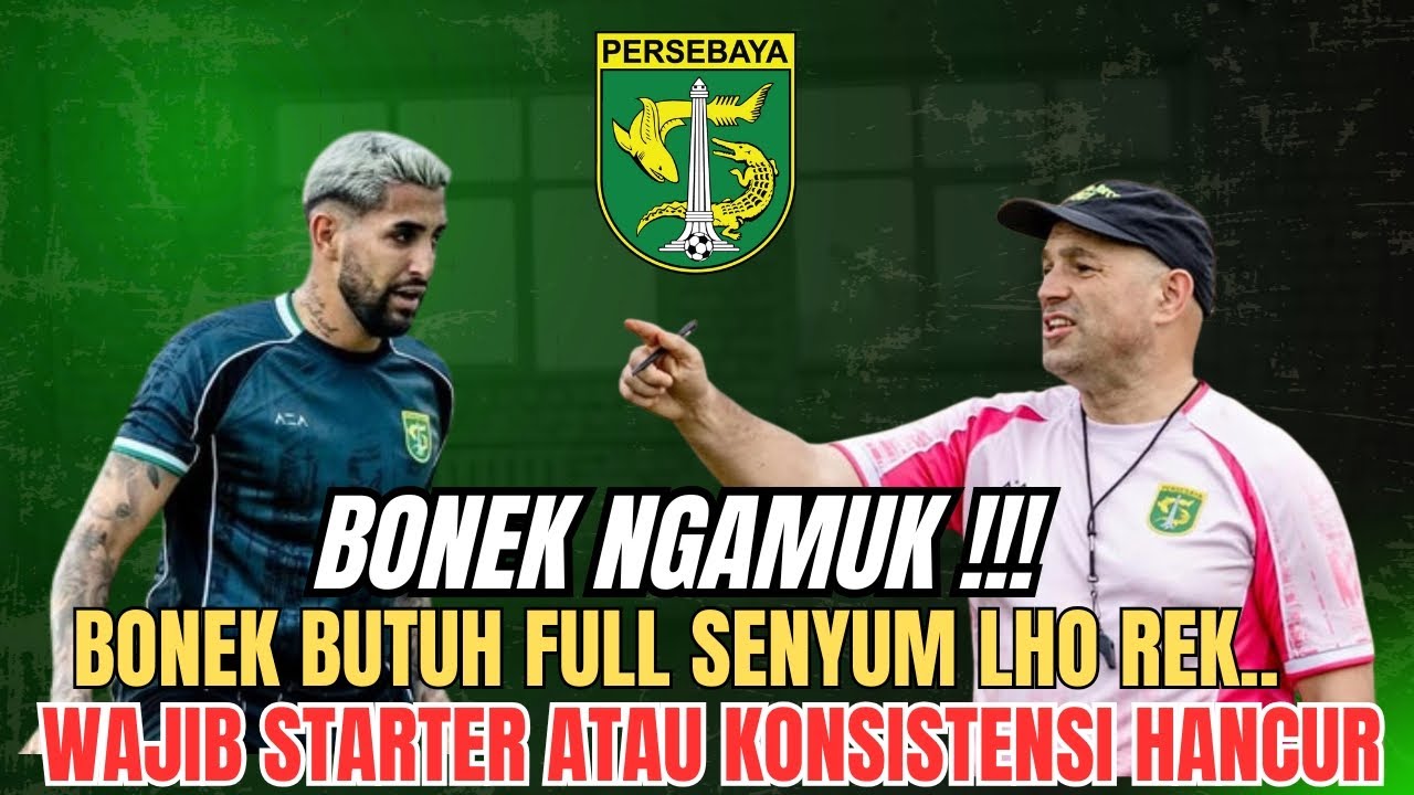 🔥 KEPUTUSAN SULIT! Ikuti Suara Bonek atau Pertahankan Strategi Lama? 😱