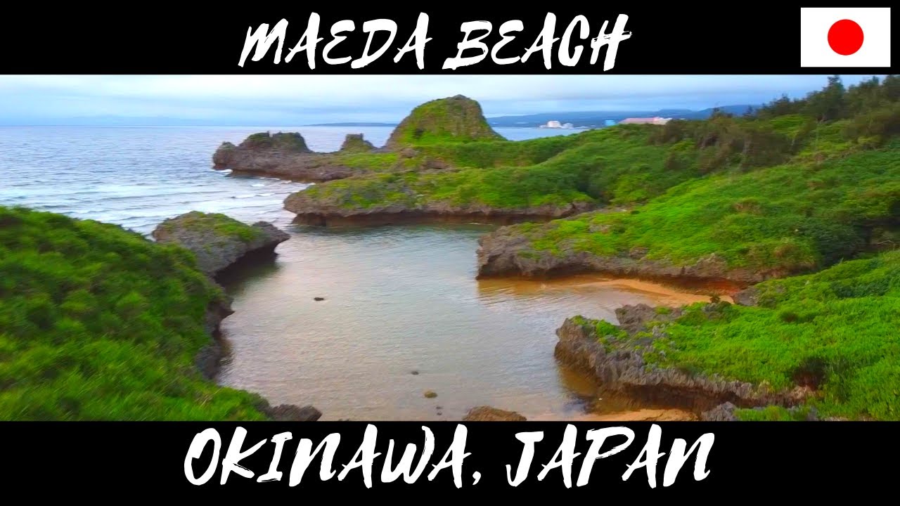 ZANEH BEACH OKINAWA JAPAN