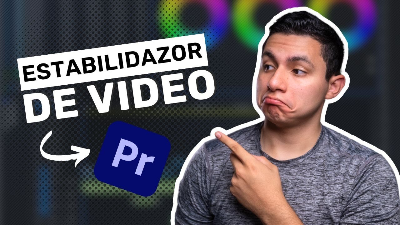 ESTABILIZA tus videos en PREMIERE PRO | 2025