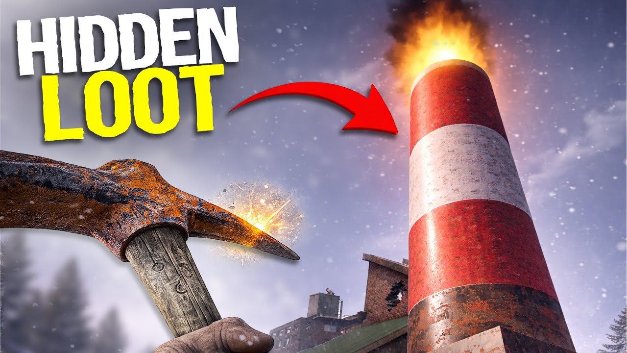 I FOUND HIDDEN LOOT I&rsquo;VE NEVER SEEN BEFORE