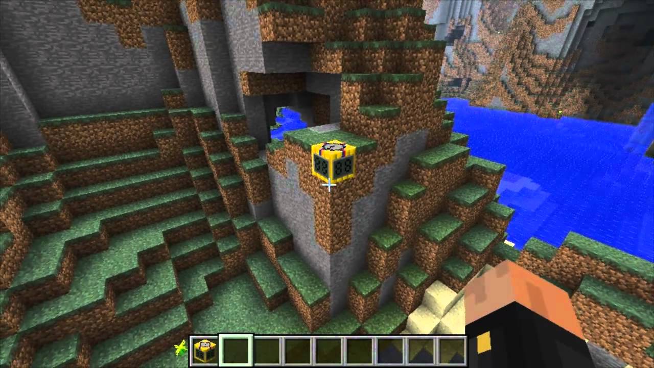 More Explosives Mod 1.2.5 Minecraft Mod Review and Tutorial