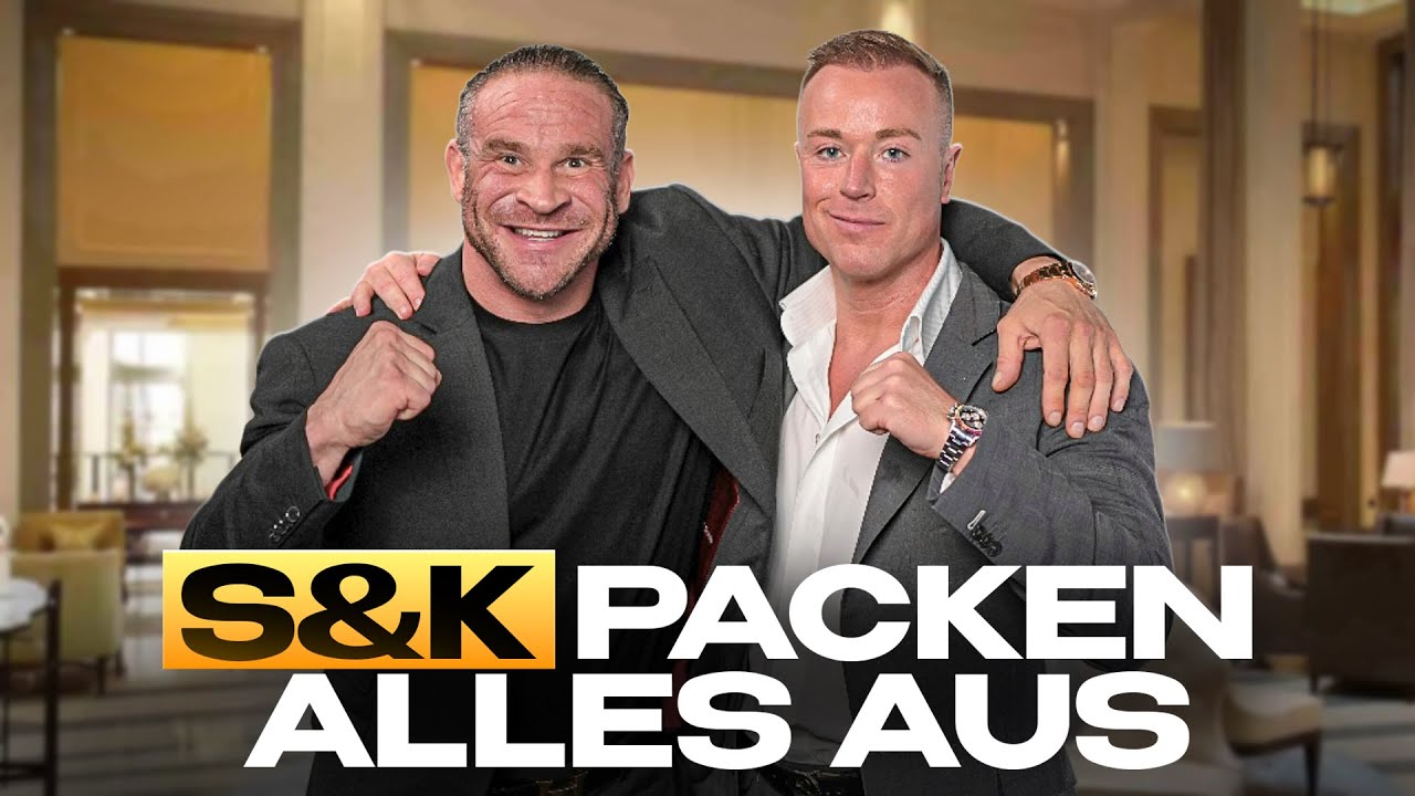 Mit diesem Deal haben wir 55 Millionen abgeschlossen ( S&K im Interview )