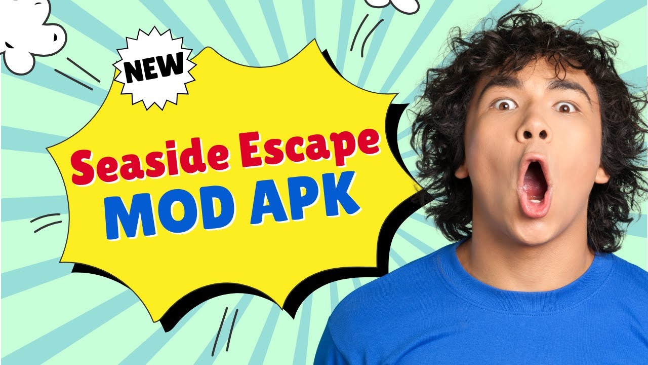 Seaside Escape MOD iOS Android [2025].