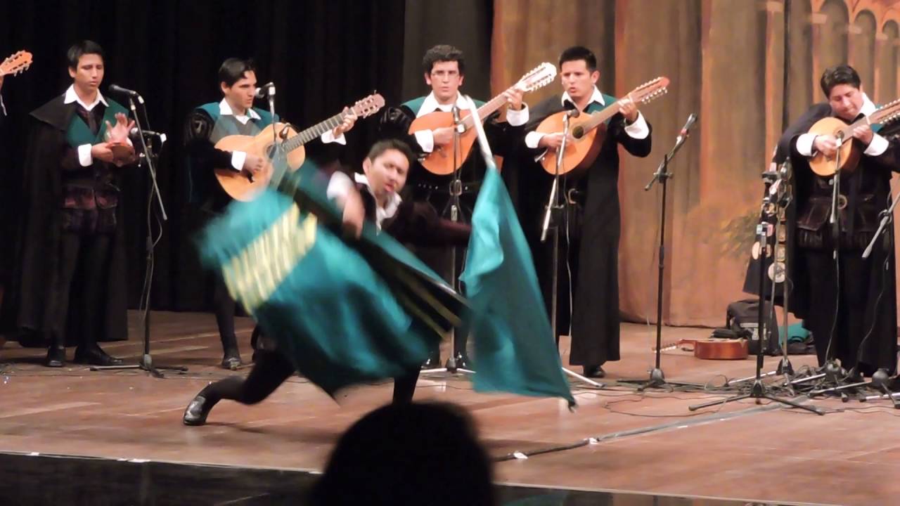 - Tuna de la Universidad Nacional Agraria La Molina - Fituni 2015
