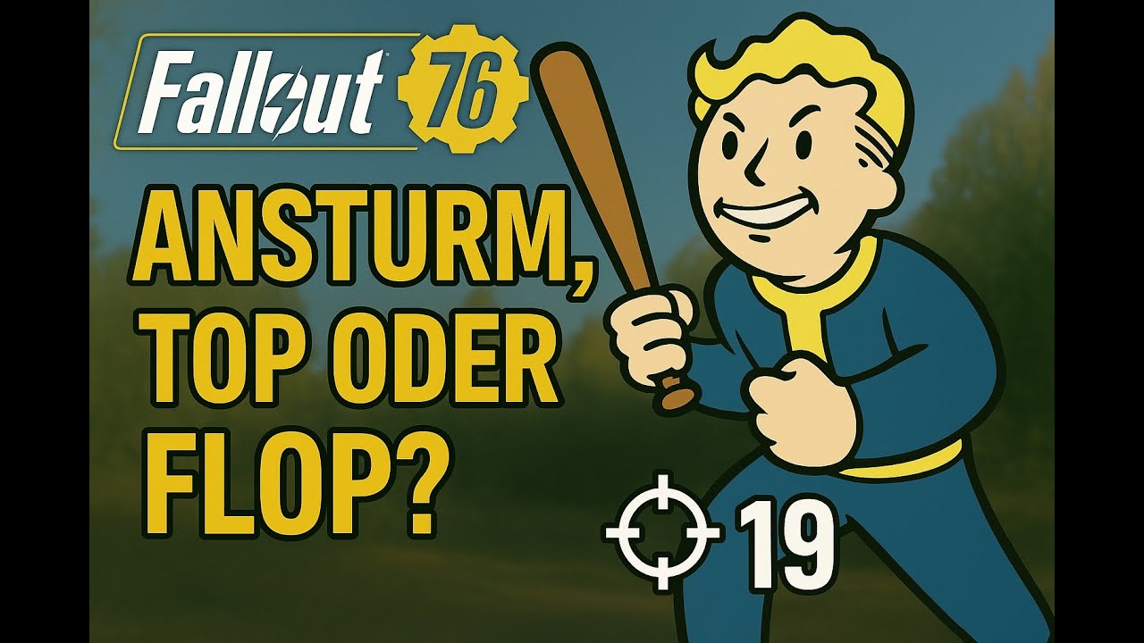Fallout 76: Ansturm erklärt – Mechanik, Stapel & Nutzen