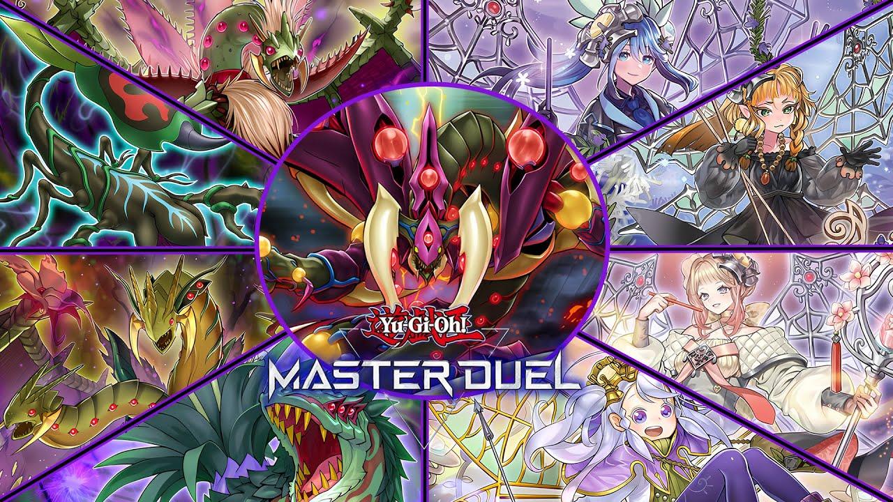 PREDAPLANT AROMA Deck October 2025 | Yu-Gi-Oh! Master Duel [Halloween Edition]