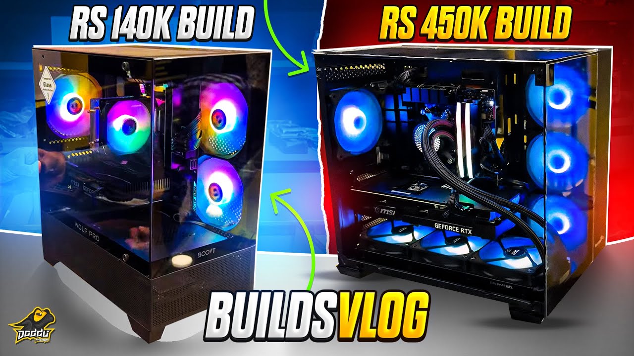 Build a DREAM PC with Ryzen 5 3600 in 2025