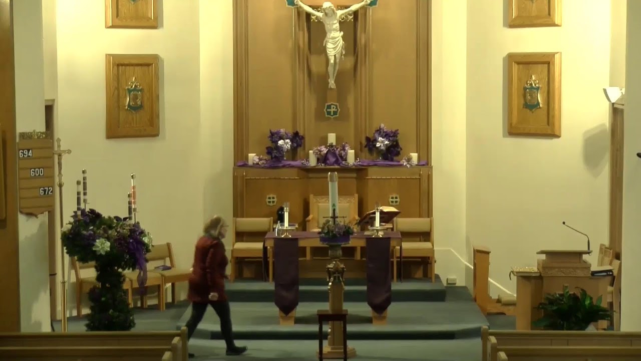 Funeral for Ruth Enders