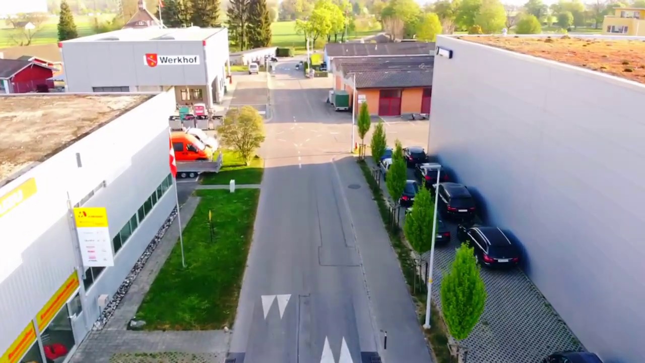 Werbe Video Ernst Moser GmbH Gerlafingen