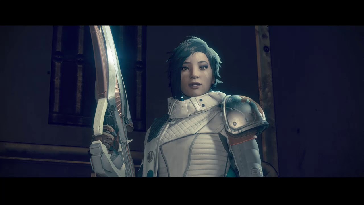 Destiny 2: Meeting Ana Bray