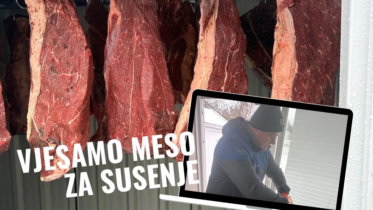 VJESAMO MESO ZA SUSENJE