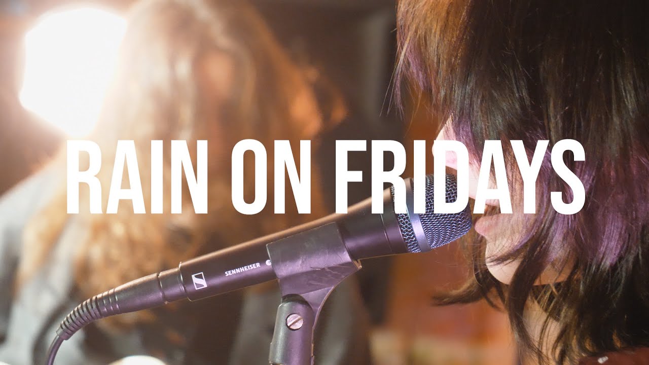 Rain on Fridays (Full Performance) Live on Fresh Squeezed