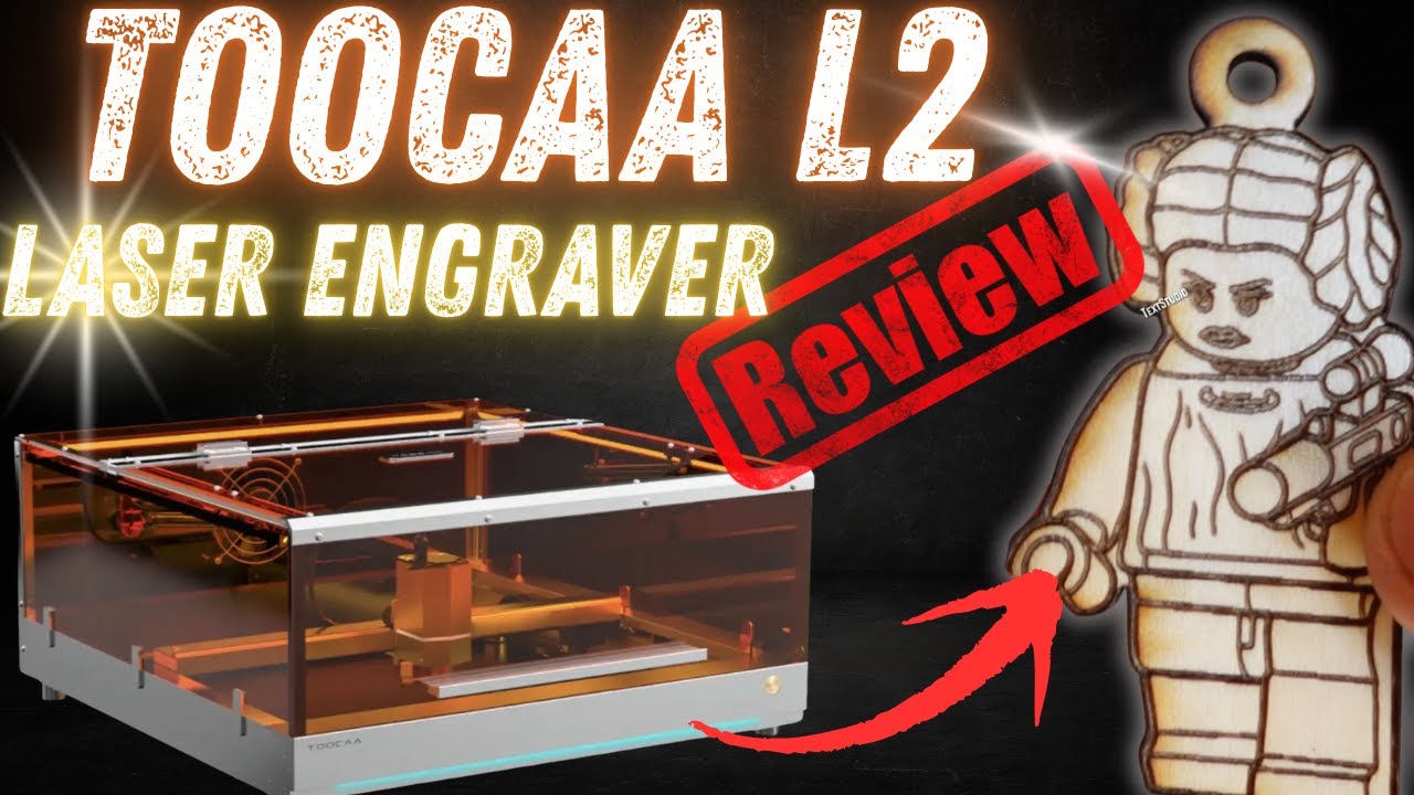 TOOCAA 2 20w Laser Engraver Hands On Review