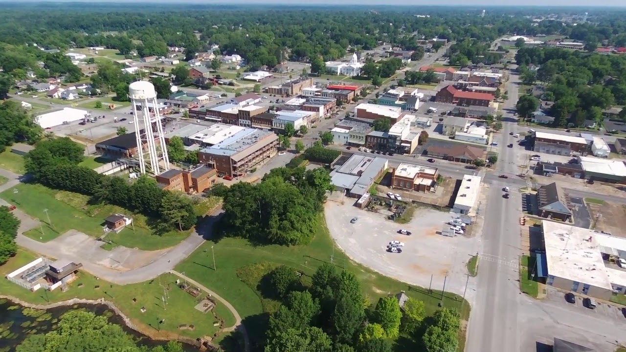 Tuscumbia Alabama