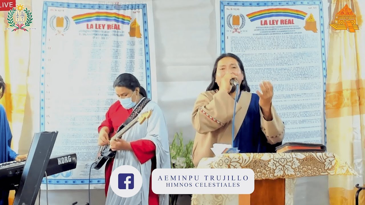 Canta canta israelita - Israel que grande es | G.M. Simiente de Israel | AEMINPU