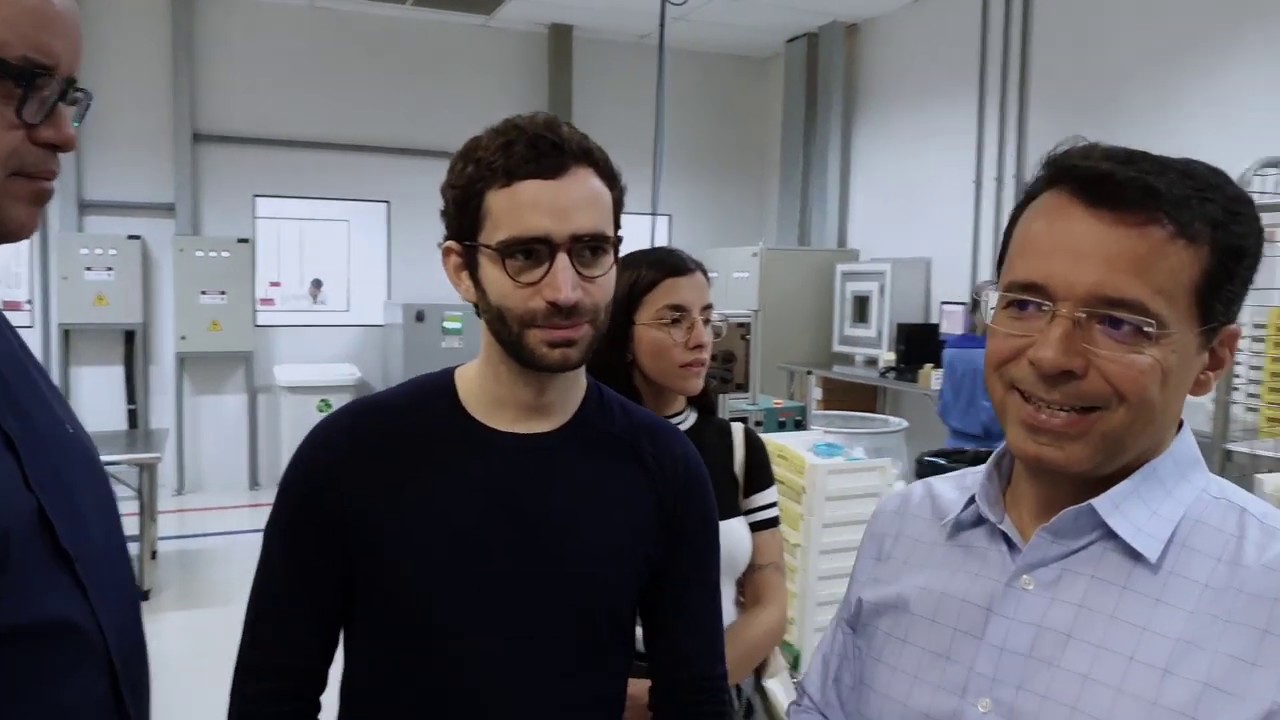 #MinhaVidaComHoya - Visita à Fábrica (Completo)