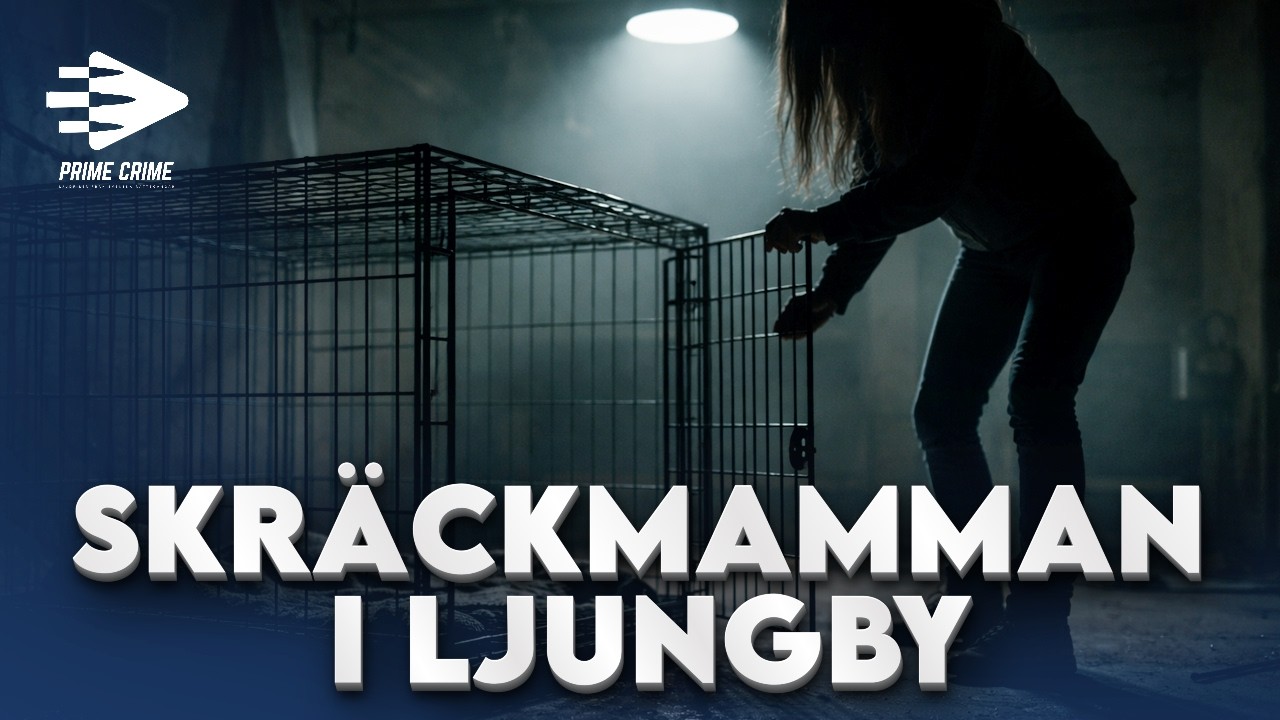 SKRÄCKMAMMAN I LJUNGBY - SONEN, MÅLSÄGANDE