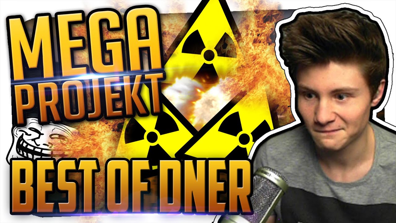 Best of Dner - Minecraft Mega Projekt