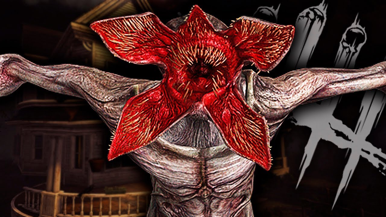 PERFECT GAME WITH DEMOGORGON ON THE NEW MAP - DEAD BY DAYLIGHT SPANISH GAMEPLAY